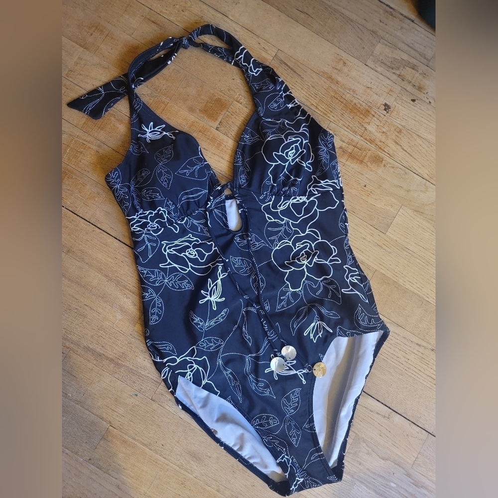 YBL‎ One Piece Swimsuit